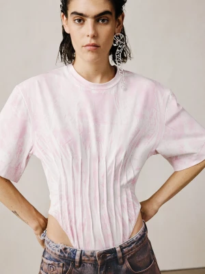 Body tie-dye studio Desigual