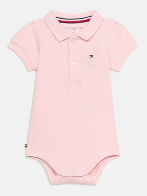 Body Tommy Hilfiger różowy