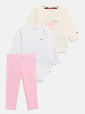 Body Tommy Hilfiger różowy