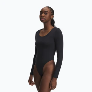 Body treningowe damskie Under Armour Motion black/jet gray