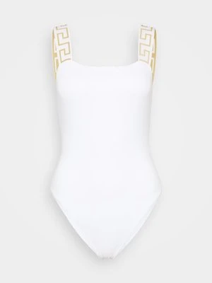 Body Versace biały
