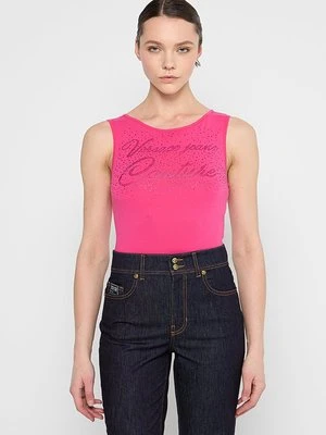 Body Versace Jeans Couture różowy