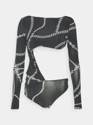 Body Versace Jeans Couture czarny