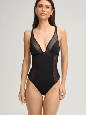 Body w kolorze czarnym Joop