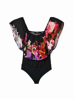 Body w kwiaty M. Christian Lacroix Desigual