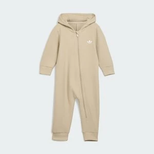 BODY WINTERIZED O STANDARDOWYM KROJU I ŚCIĄGACZOWEJ STRUKTURZE Z KAPTUREM Adidas