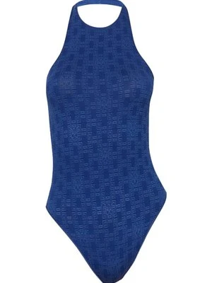 Body Wolford granatowy