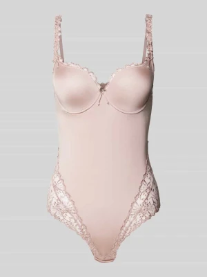 Body z dekoltem w kształcie serca model ‘Jane’ MARIE JO