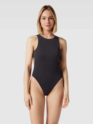 Body z detalem z logo Calvin Klein Underwear
