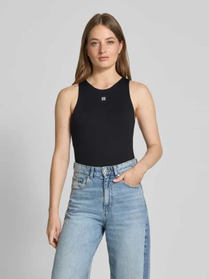 Body z detalem z logo model ‘Dasiel’ HUGO