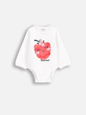 Body z długim rękawem COCCODRILLO