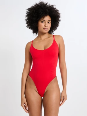 Body z głębokim dekoltem Etam