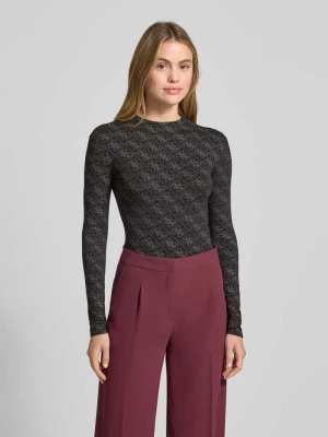 Body z mieszanki wiskozy i elastanu model ‘TEODORA’ Guess