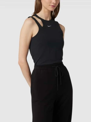 Body z wyhaftowanym logo Nike
