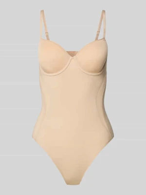 Body z zapięciem na haftkę Boss