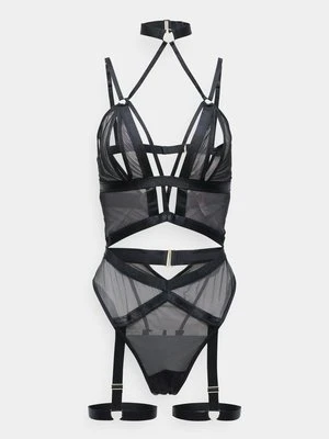 Body ze stringami "ouvert" Ann Summers