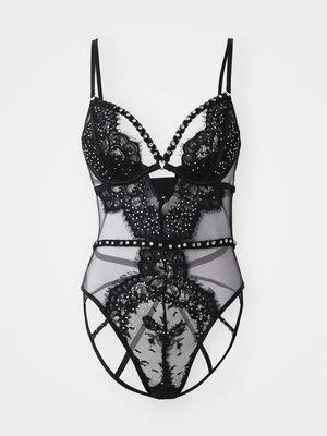 Body ze stringami "ouvert" Ann Summers