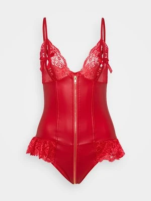 Body ze stringami "ouvert" Ann Summers
