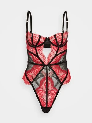 Body ze stringami "ouvert" Ann Summers