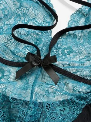 Body ze stringami ouvert bonprix