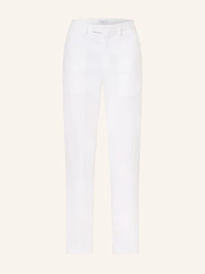 Boglioli Chino Slim Fit weiss