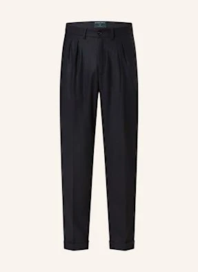 Boglioli Chinosy Slim Fit blau