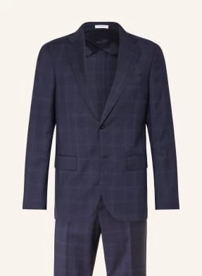 Boglioli Garnitur Extra Slim Fit blau