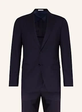 Boglioli Garnitur Extra Slim Fit blau