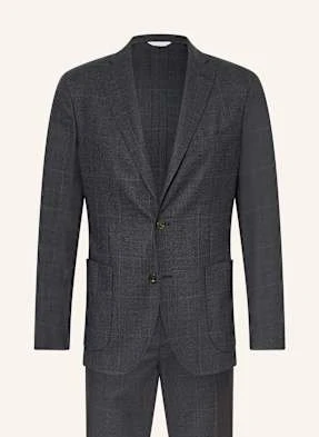 Boglioli Garnitur Extra Slim Fit blau