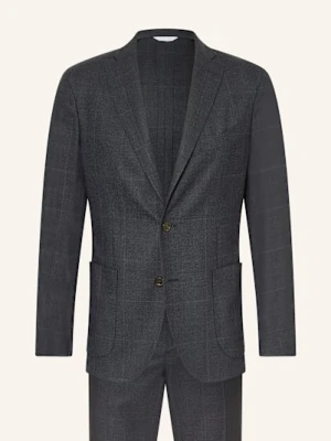 Boglioli Garnitur Extra Slim Fit blau