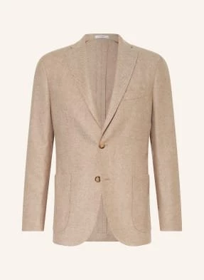 Boglioli Marynarka Extra Slim Fit beige