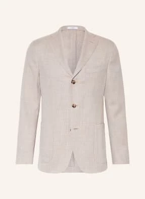 Boglioli Marynarka Extra Slim Fit beige