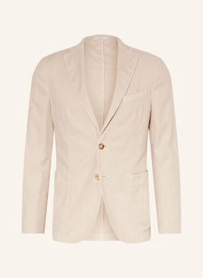 Boglioli Marynarka Extra Slim Fit beige