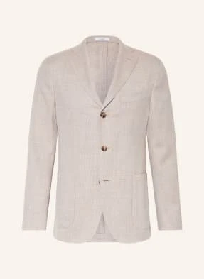 Boglioli Marynarka Extra Slim Fit beige