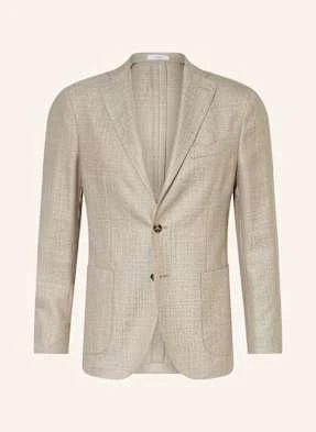 Boglioli Marynarka Extra Slim Fit beige