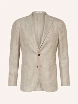 Boglioli Marynarka Extra Slim Fit beige