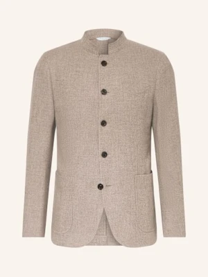 Boglioli Marynarka Extra Slim Fit beige