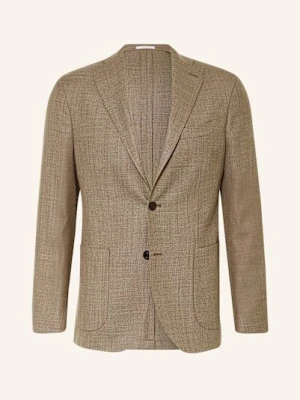 Boglioli Marynarka Extra Slim Fit beige