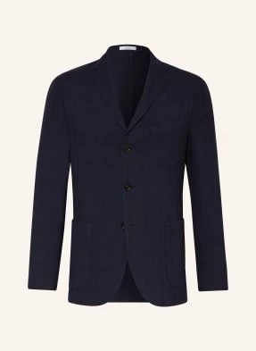 Boglioli Marynarka Extra Slim Fit blau