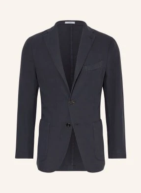 Boglioli Marynarka Extra Slim Fit blau