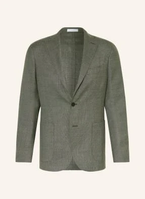 Boglioli Marynarka Extra Slim Fit blau