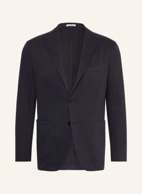 Boglioli Marynarka Extra Slim Fit blau