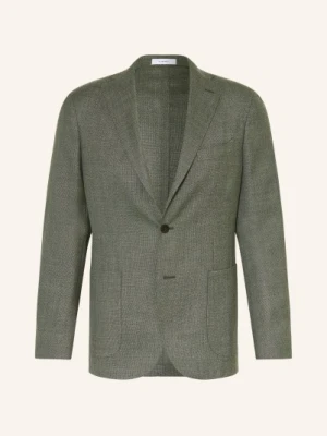 Boglioli Marynarka Extra Slim Fit blau