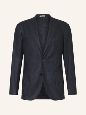 Boglioli Marynarka Extra Slim Fit blau