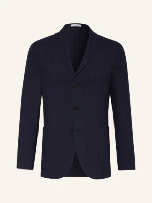Boglioli Marynarka Extra Slim Fit blau
