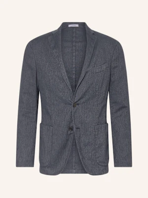 Boglioli Marynarka Extra Slim Fit blau