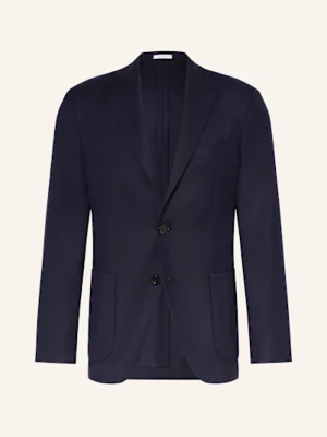 Boglioli Marynarka Extra Slim Fit blau