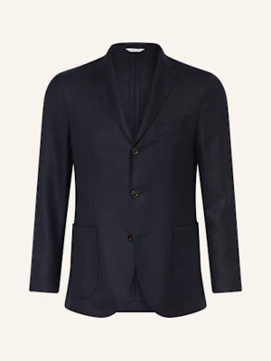 Boglioli Marynarka Extra Slim Fit blau