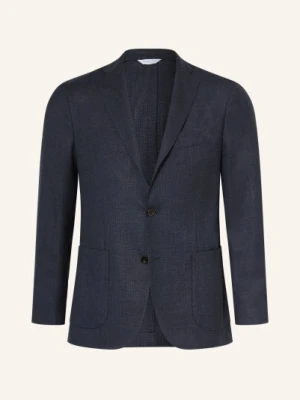 Boglioli Marynarka Extra Slim Fit blau