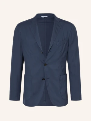 Boglioli Marynarka Extra Slim Fit blau